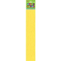 Crepe Paper - Yellow