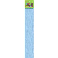 Crepe Paper - Baby Blue