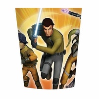 Star Wars Rebels Printed Cups - 9oz - Pk8*