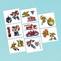 Transformers Tattoos - Pk16