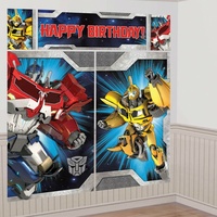 Transformers Scene Setter Kit