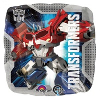 17in Transformers Foil Balloon