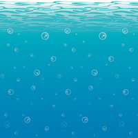 Undersea Backdrop (1.2m x 9.1m)