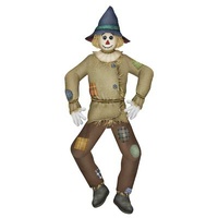 Jointed Scarecrow - 152.4cm