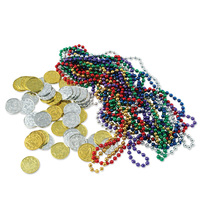 Pirate Treasure Loot (Beads & Coins)