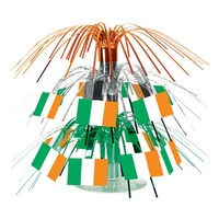 Irish Flag Mini Cascade Centerpiece*
