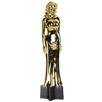 Awards Night Female Statuette - 22.9cm