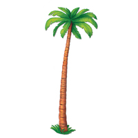 Jointed Palm Tree Cutout (182.9cm)