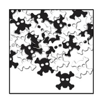 Skull & Crossbones Fanci-Fetti - 14g