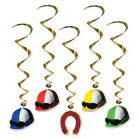 Jockey Helmet Whirls (94cm) - Pk 5*