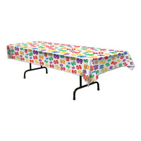 "60" Plastic Rectangle Tablecover