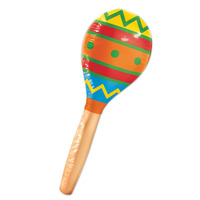 Inflatable Maraca Prop (76cm)