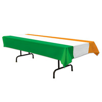 Irish Plastic Rectangle Tablecover