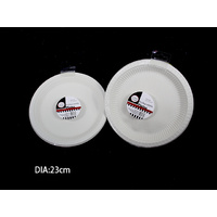 Biodegradable Plates - 9" - Pk 6