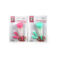 Silicone Piping Tube Set - Pk3