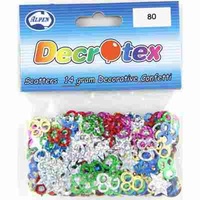 Scatters - Mixed 80's (14g)
