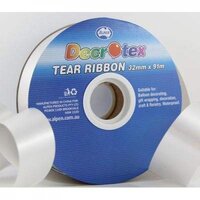 Silver Tear Ribbon (91M)