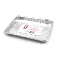 Foil Baking Cake Tray - Pk2