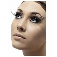 Feather Plume Eyelashes