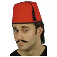 Fez Hat