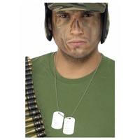 Dogtags on Chain