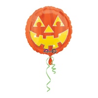 45cm Jack Pumpkin Face*