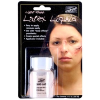 Light Flesh Liquid Latex - 30ml (Mehron)