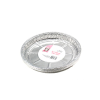 Foil Baking Flan Dish - Pk 6