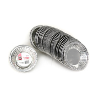 Foil Baking Case - Pk 36