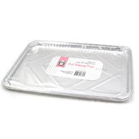 Foil Baking Tray - Pk 2