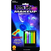 Black Light Makeup Kit