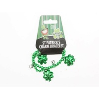 St Pats Charm Bracelet