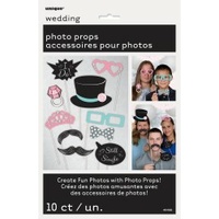 Photo props - wedding.