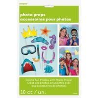Photo props - Under The Sea.
