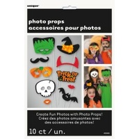 Photo props - Halloween.