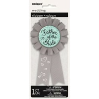 Father of the Bride Award Ribbon
