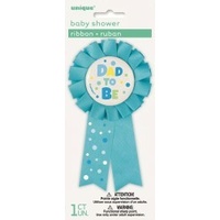 Dad to be Award Ribbon