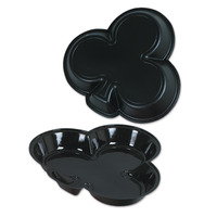 Plastic Club Tray.