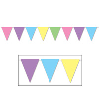 Pastel Pennant Banner*