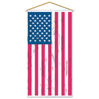 American Flag Door/Wall Panel