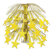 Gold Star Cascade Centrepiece*