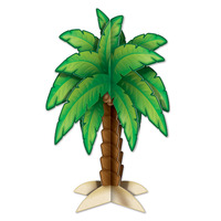 3D-Palm Tree Centrepiece