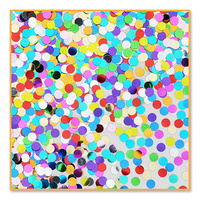 Pretty Polkadots Foil Confetti Scatters - 14g