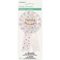 "Future Grandma" Baby Shower Ribbon