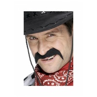 Cowboy Moustache