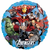 18" Marvel Avengers Assemble Foil Balloon*