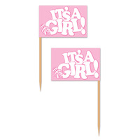 It's a Girl Picks - Pk 50