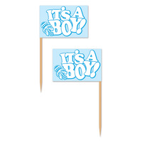 It's A Boy! Picks - Pk 50 