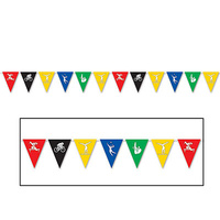 Summer Sports Bunting