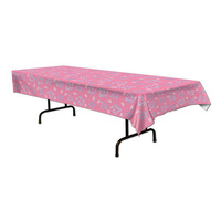 It's a Girl Printed Tablecover